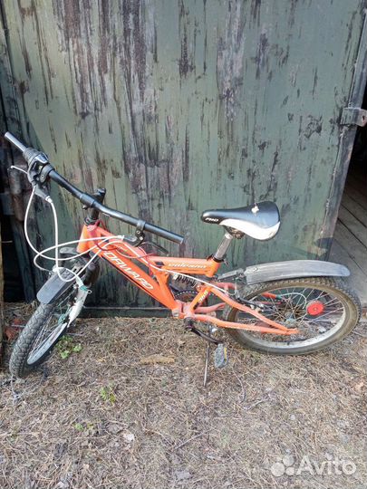 Велосипед бу
