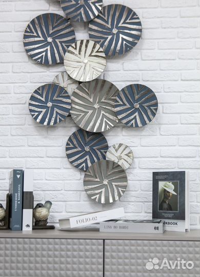 Тумба серая