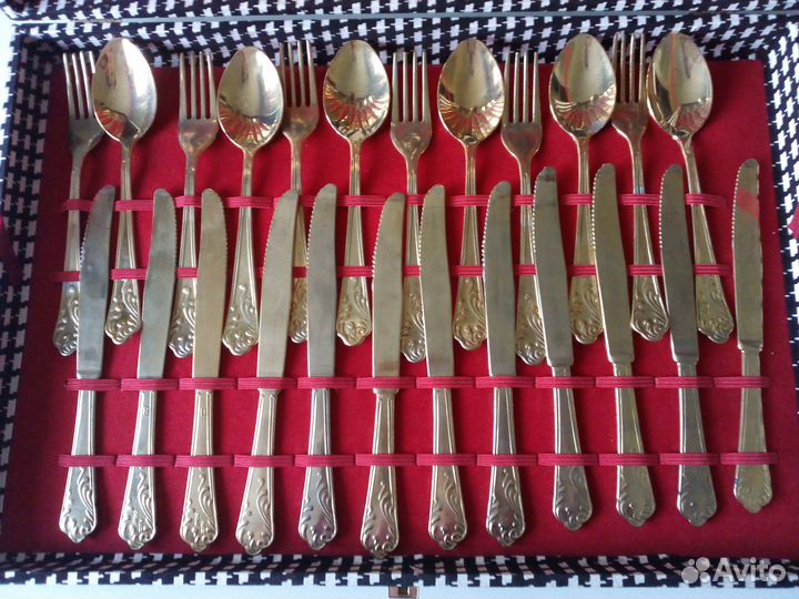 Набор столовых приборов