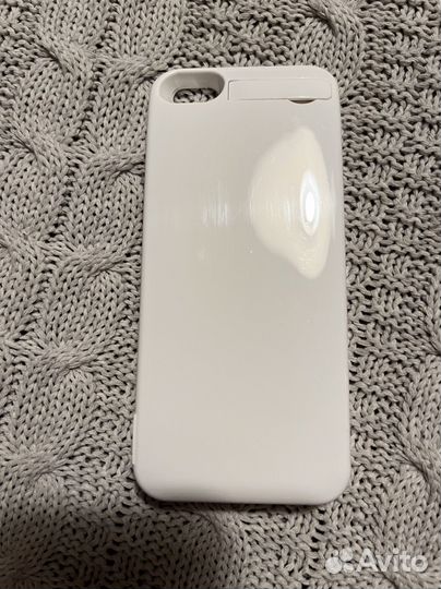 Чехол зарядка iPhone 6,5s,se