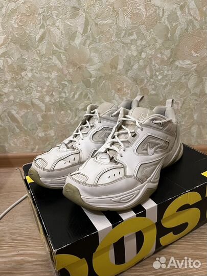 Кроссовки Nike m2k tekno