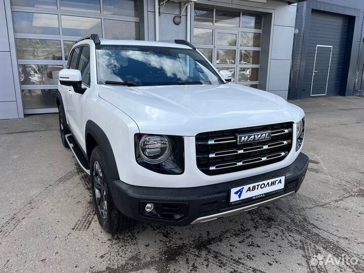 Haval Dargo 2.0 AMT, 2024