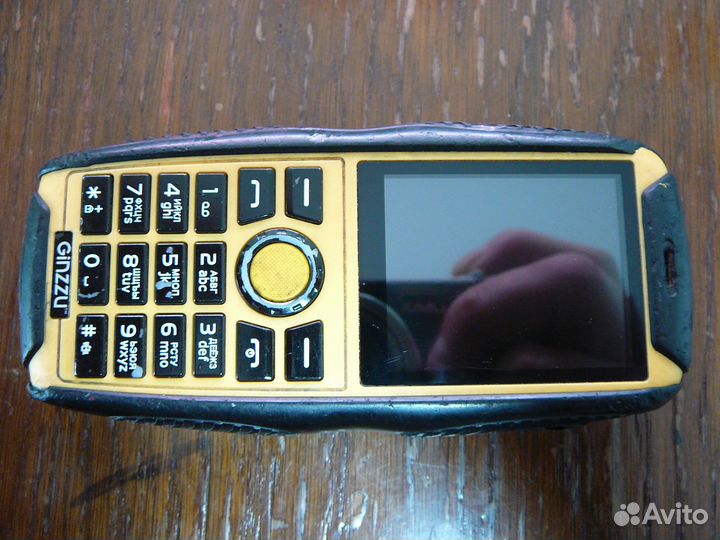 Ginzzu R41D