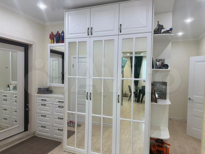 3-к. квартира, 88,5 м², 3/4 эт.