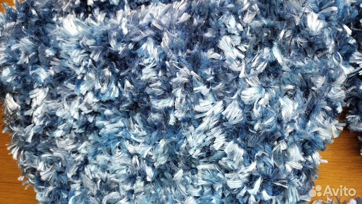 Шапка вязаная