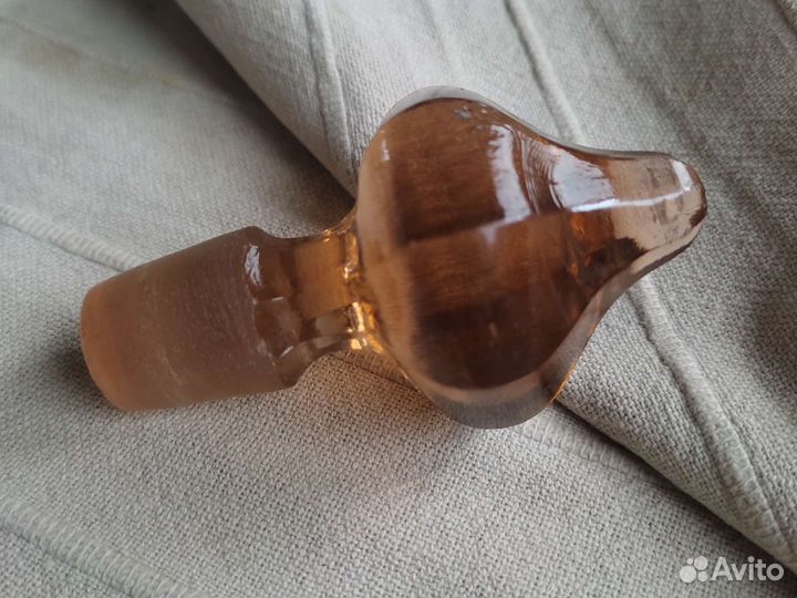 Пробка стеклянная