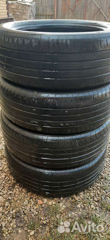 Continental ContiPremiumContact 2 215/55 R18 95H
