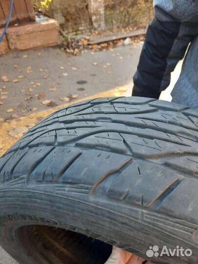 Dunlop Grandtrek AT3 235/60 R16