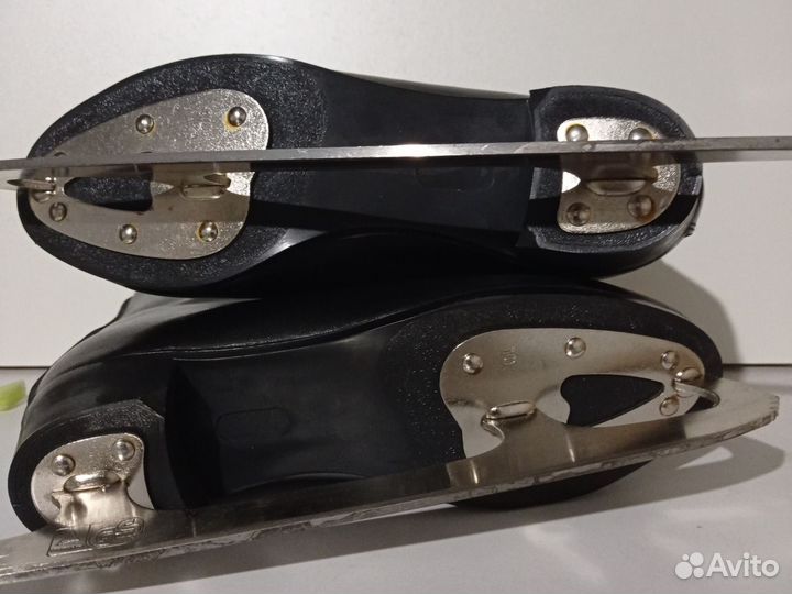 Коньки фигурные СССР(мужские)