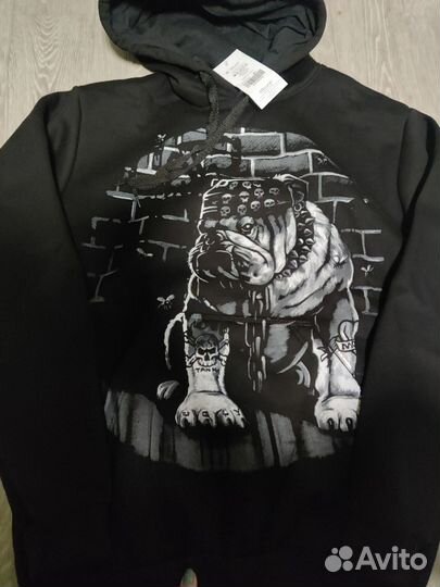 Толстовка мужская 50-52 новая
