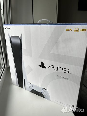 Sony playstation 5 PS5 купить в Москве | Электроника | Авито