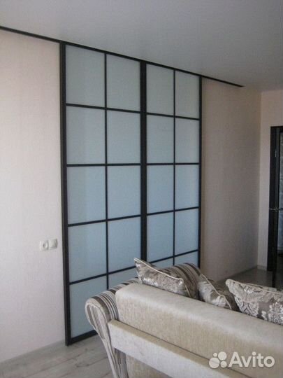 Двери Межкомнатные складные / Перегородки