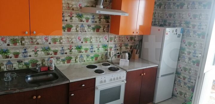 2-к. квартира, 86 м², 13/17 эт.