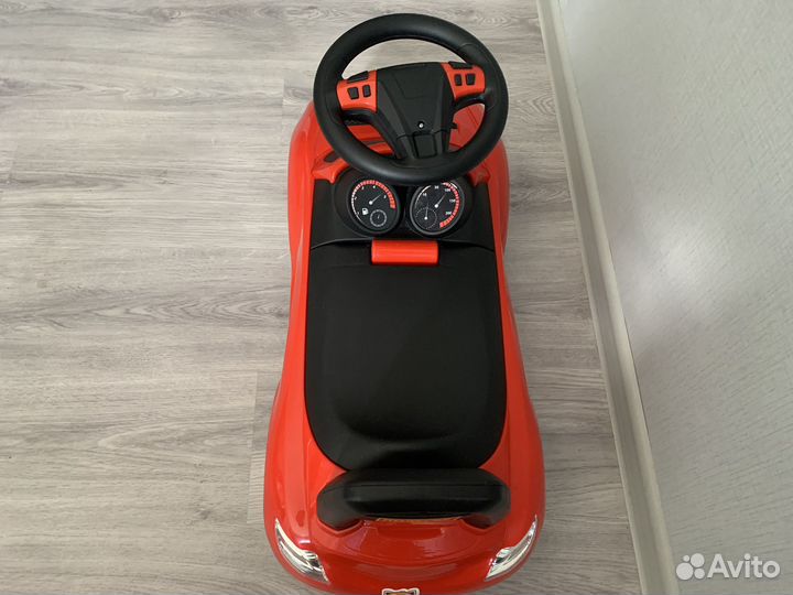 Детская машинка каталка