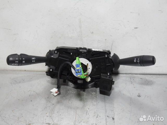 Подрулевые переключатели Рено Логан 2