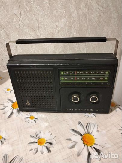 Радиоприемник