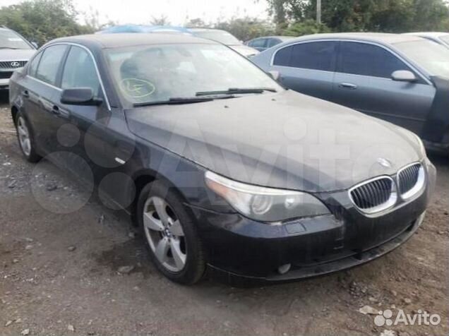 Рейка рулевая BMW 5 e60