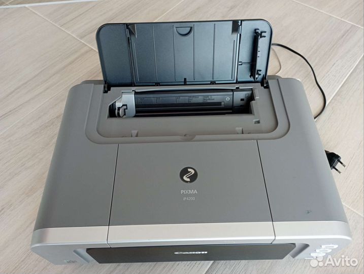 Принтер струйный canon pixma ip4200