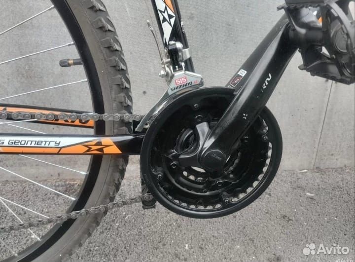 Велозапчасти