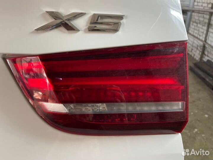 Фальшпанель задний правый Bmw X5 F15 N57D30A 2014