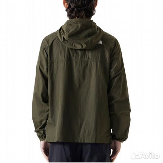 THE north face Sun Protection Clothing Men Green (M)(95)