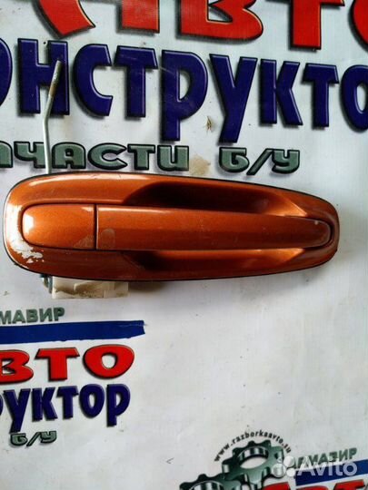 Ручка двери внешняя Chevrolet Lacetti хэчбек F16D3