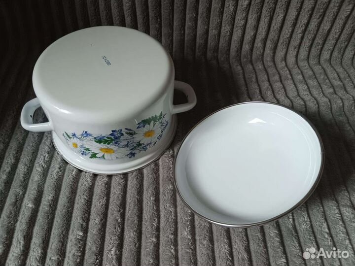 Кастрюля 2л