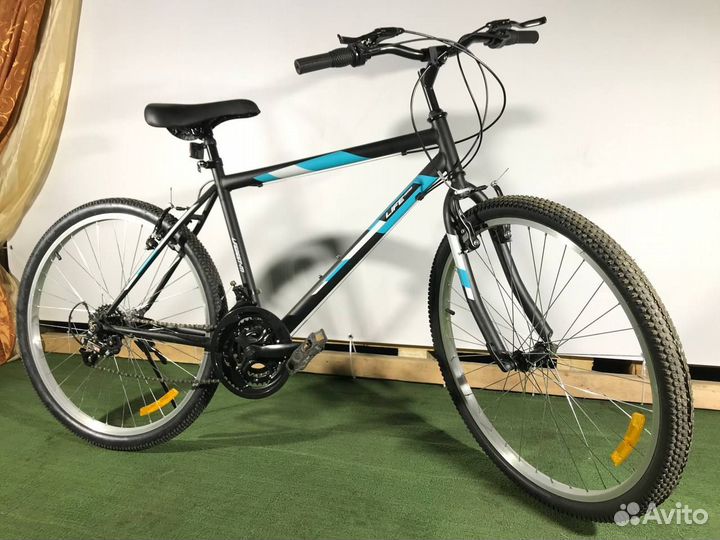 Велосипед новый Life26st-m