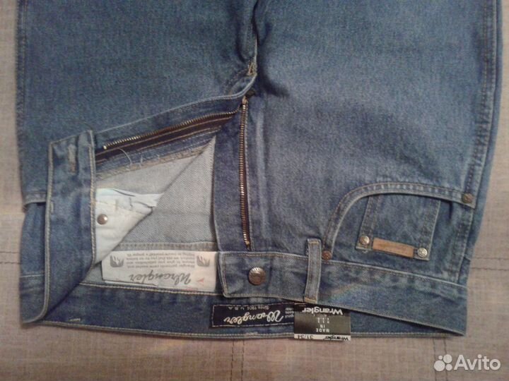 Джинсы wrangler