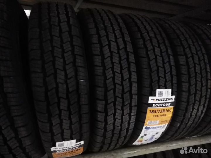 Mazzini EcoTour 185/75 R16C 104R