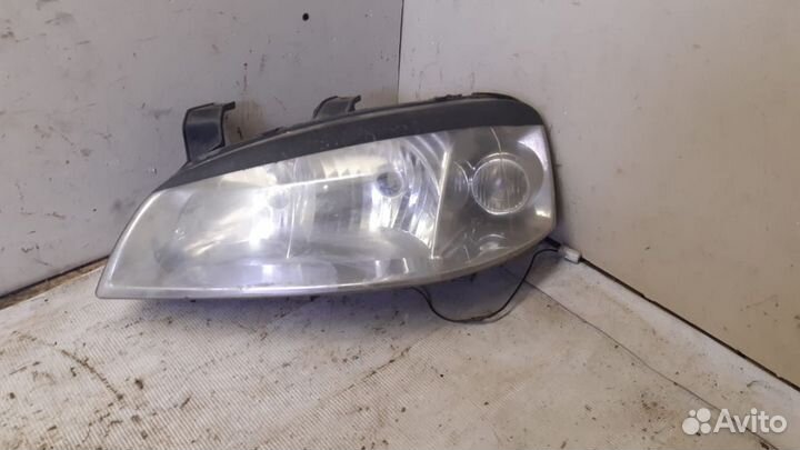 Фара левая Chery Amulet / A15