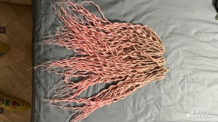 Де дреды комплект