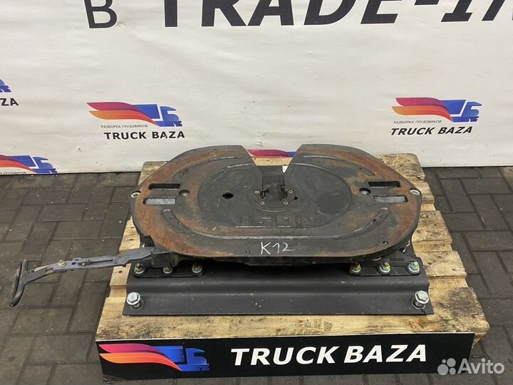 Седло jost 150 мм камаз 54901