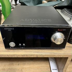 Цап Advance Paris DX-1