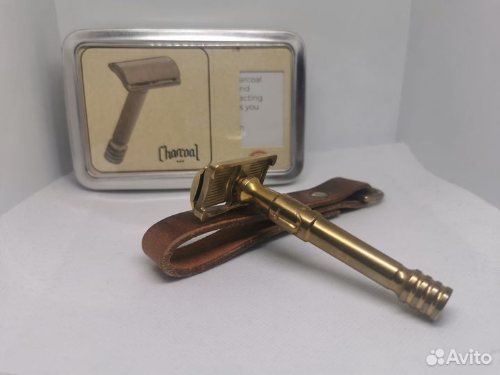 Charcoal goods razor gen. 2 Lev. 2 + Everyday