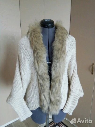 Пончо, кардиган, кейп, кофта