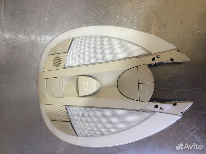 Плафон салона mercedes cls w219