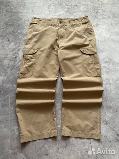 Boston Crew Cargo Pants Широкие карго штаны