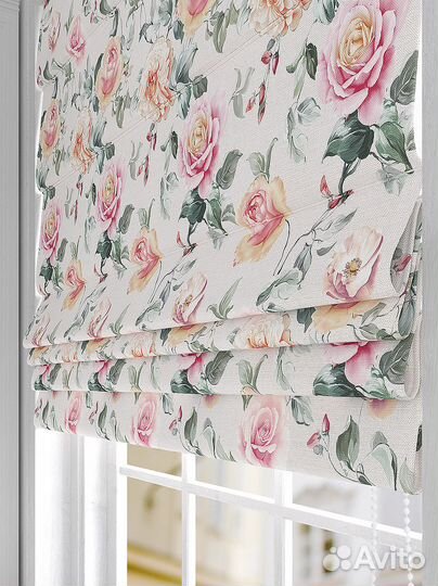 Римские шторы