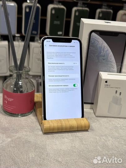 iPhone Xr, 128 ГБ