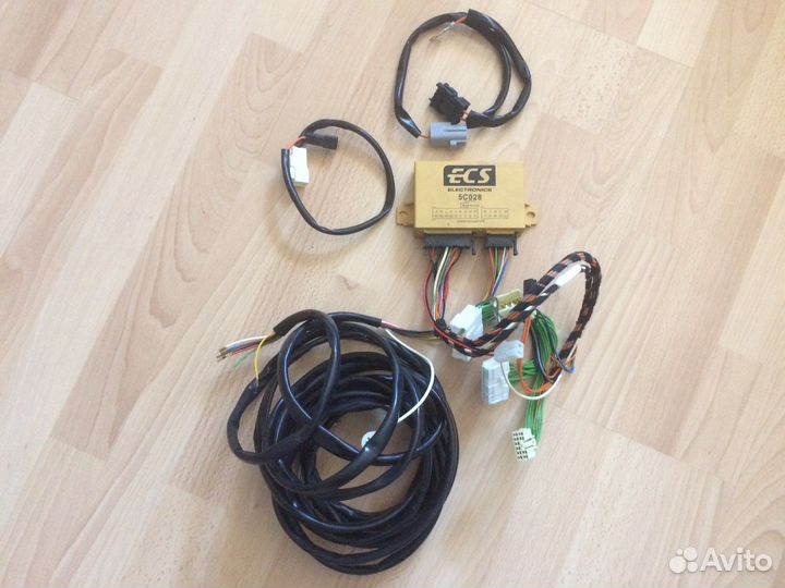 Электронный блок управления двс для Митсубиси L200