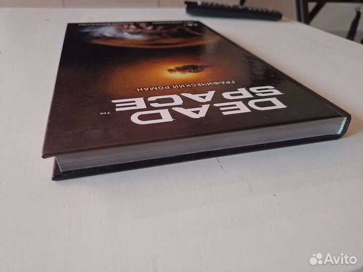 Dead Space Графический роман