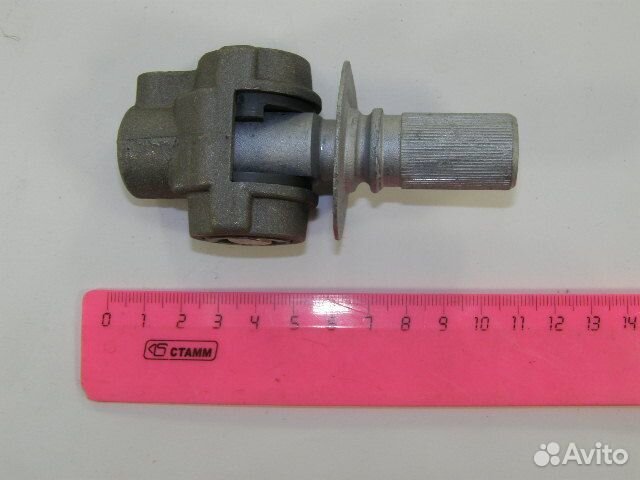 Кулиса выбора передач карданчик Ваз 08-09-10 2170