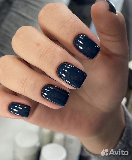 Маникюр и педикюр