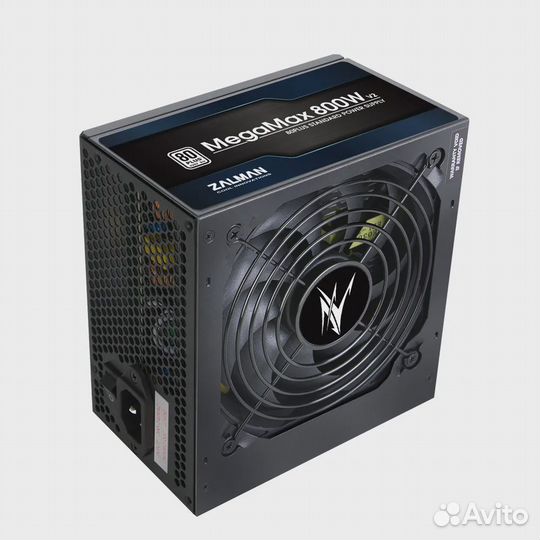 Блок питания Zalman ZM800-txii