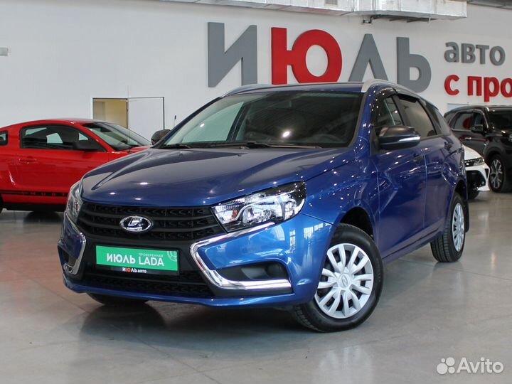 LADA Vesta 1.6 МТ, 2022, 2 100 км