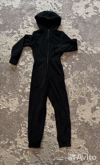 Комбинезон флис 122