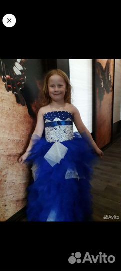 Платье для девочки