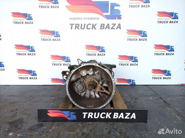 0012603600 АКПП G231-16 Mercedes-Benz Actros