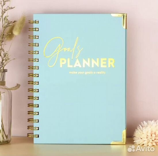 Ежедневник планер в подарочной коробке